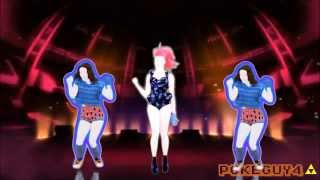 Just Dance 2014  Just Dance Fanmade On Stage Mashup [upl. by Ardnos306]