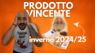 Il Prodotto Vincente per linverno 2024 da vendere su Amazon Rivelato [upl. by Nihahs]