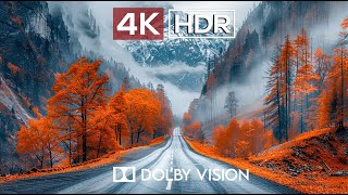 Heaven on Earth 4K HDR 60 FPS Dolby Vision 2024 [upl. by Tsnre]