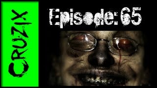 quotPsychose  Freitagquot Part 4 CreepyPasta Ep65 GER by Cruzix [upl. by Lochner7]