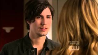 Gossip Girl  S02E10  Final scene Aaron amp Serena [upl. by Oibesue894]