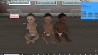 Zooby Animesh Baby ZCredits Baby Purchasing and Registration [upl. by Yetsirhc43]