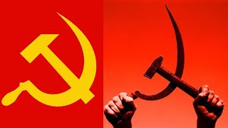 La Faucille et le Marteau  LHistoire du Symbole du Communisme [upl. by Almond]