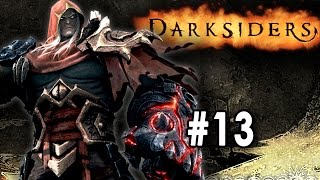 Lets Play Darksiders  Part 13 The Final Beam [upl. by Martino676]