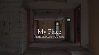 My Place Marta Ferri  Episode 2 Interiors [upl. by Hilar]