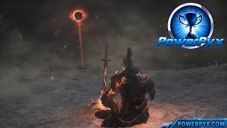 Dark Souls 3  Ending 1  To Link the First Flame Trophy  Achievement Guide [upl. by Daniella473]