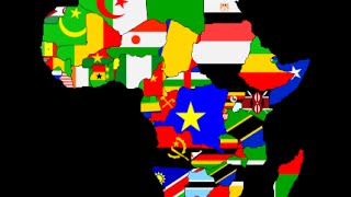 Afrika ülkeleri African countries [upl. by Woodford113]