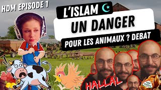 L’ABATTAGE RITUEL UN DANGER POUR LES ANIMAUX  HDM BETA EPISODE 1 [upl. by Negiam]