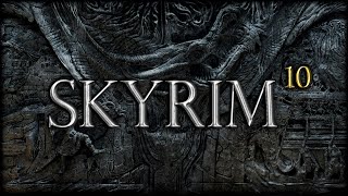 FR Un Mystérieux Egout   The Elder Scrolls V  Skyrim Lets Play Episode 514 [upl. by Read]