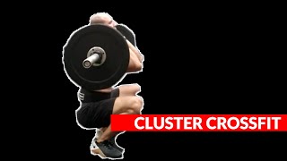 Cluster CrossFit cluster crossfit [upl. by Wehtta]