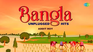 Bangla Unplugged Hits Addit Roy R3lic AT2 Ami Kon Pothe Asha Chhilo Ei Toh Hetay Hoyto Tomari [upl. by Zubkoff876]