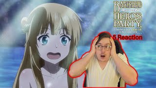 Banished From The Heros party Episode 5 RIT IS THE BEST WIFE Reaction [upl. by Sylvia776]