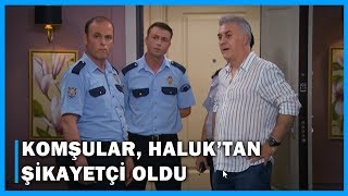 Haluk Komşuluk İlişkilerini Geliştirmek İçin Siteyi Eve Davet Etti  Çocuklar Duymasın 3Bölüm [upl. by Iralam74]