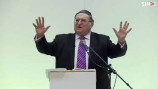 Rabbi Paysach Krohn Enhancing Your Life With Reflective Enthusiasm [upl. by Ayokahs]