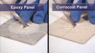 Cathodic Disbondment Testing  Anti Corrosion amp Corrosion Protection Coatings by Corrocoat [upl. by Llertnauq]