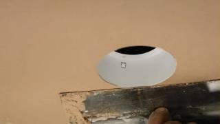 Trimless Plaster In Bezel Accessory 85544 [upl. by Bern669]