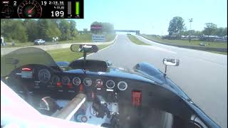 SVRA Road America May 2024  Group 6  Race 1 [upl. by Notseh707]