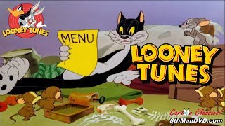 LOONEY TUNES Looney Toons The Fifth Column Mouse 1943 Remastered HD 1080p [upl. by Garrik]