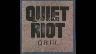 Quiet Riot Q R III 1986Full Album [upl. by Avla710]