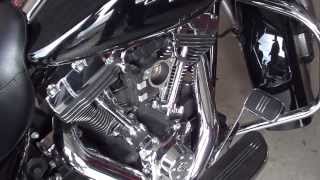 Install KampN Aircharger Intake System on Harley Davidson  Law Abiding Biker Podcast [upl. by Leugimsiul]