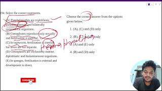 Select the correct statementsA Platyhelminthes are triploblastic pseudocoelomate and bilaterally [upl. by Aland]