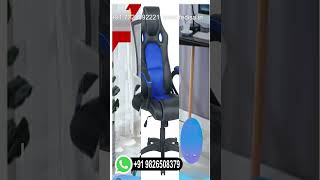 Desk Chair No Wheels Steelcase Think Chair Ergonomic Computer Chair Folding Office Chair [upl. by Atekahs683]