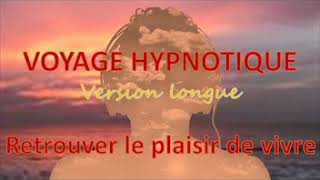 Retrouver le plaisir de vivre 2e chakra  HypnoseMéditation [upl. by Gnanmas804]