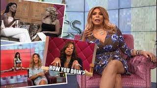 Les pires shade dans le Wendy Williams Show flashbackfriday [upl. by Ona423]