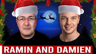 Ramin amp Damien Talk Money  Christmas Special [upl. by Mcquade637]