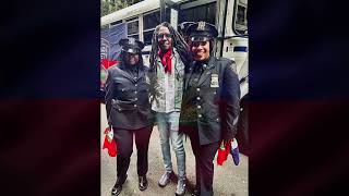 Haitian Flag Day Parade 2023 NYC [upl. by Ijan227]