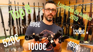 Les lunettes de battue de 500 à 1200€ en 2019 [upl. by Yelsa750]