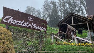 Chocolate Museum Ooty [upl. by Eynttirb]