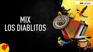 Mix Los Diablitos  Sentir Vallenato [upl. by Trixy]