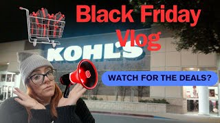 Black Friday Vlog [upl. by Korns419]