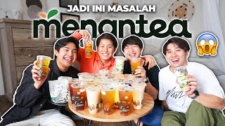 WASEDABOYS COBA MENANTEA YANG BARU  NGOBROLIN MASALAH MENANTEA [upl. by Drofdeb]