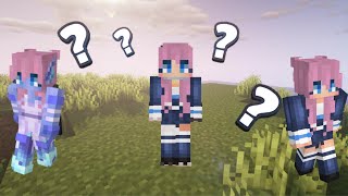 LDShadowLady’s Empires SMP Season 2 Skin [upl. by Lletnahs]