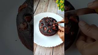 Chocolate cake recipeshotrs cooking foodlovercake viralvideo [upl. by Nidnarb]