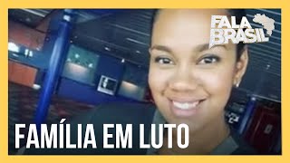 Família luta para trazer ao Brasil corpo de jovem que morreu em navio no Alasca [upl. by Adnovaj]