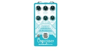 EarthQuaker Devices Organizer [upl. by Drislane]