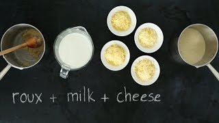 The Science Behind the Perfect Cheese Sauce [upl. by Ilrebma]