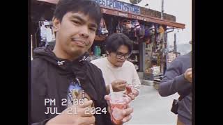 Narcolepsy SAGADA VLOG Day 4 [upl. by Yrevi633]