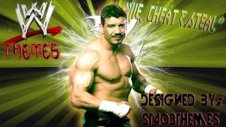 Eddie Guerrero 9th WWE Theme Song quotLie Cheat amp Stealquot [upl. by Norym]