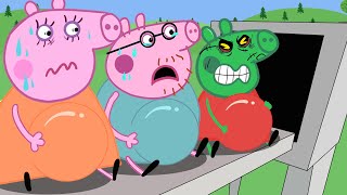 Baby Peppa Pig Funny Stories  Peppa Pig Animation [upl. by Gefen777]