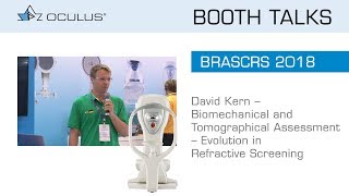 David Kern Biomechanical and Tomographical Assessment  Evolution in Refractive Screening [upl. by Philana975]