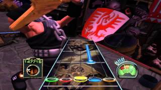 Barracuda  Heart  Expert  Guitar Hero 3 Legends Of Rock [upl. by Kcirre765]