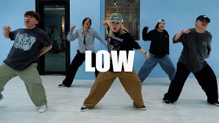 Flo Rida – Low  Deew Choreography Beginner Class [upl. by Irual]