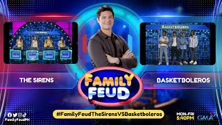 Family Feud Philippines April 24 2023  LIVESTREAM [upl. by Eillas583]