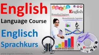 Biomedical Engineer biomedizinische Ingenieur Englisch Sprachkurse English language Biberstein Biel [upl. by Baram]