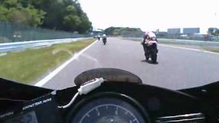 2010 516 テイストオブツクバ ZERO1 RG500 GAMMA クオリティーワークス参戦 [upl. by Adnylam191]