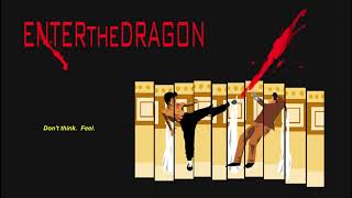 Enter The Dragon super soundtrack suite  Lalo Schifrin [upl. by Namsaj642]